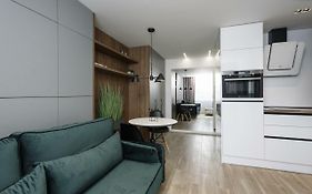 City Center Apartment In Siauliai